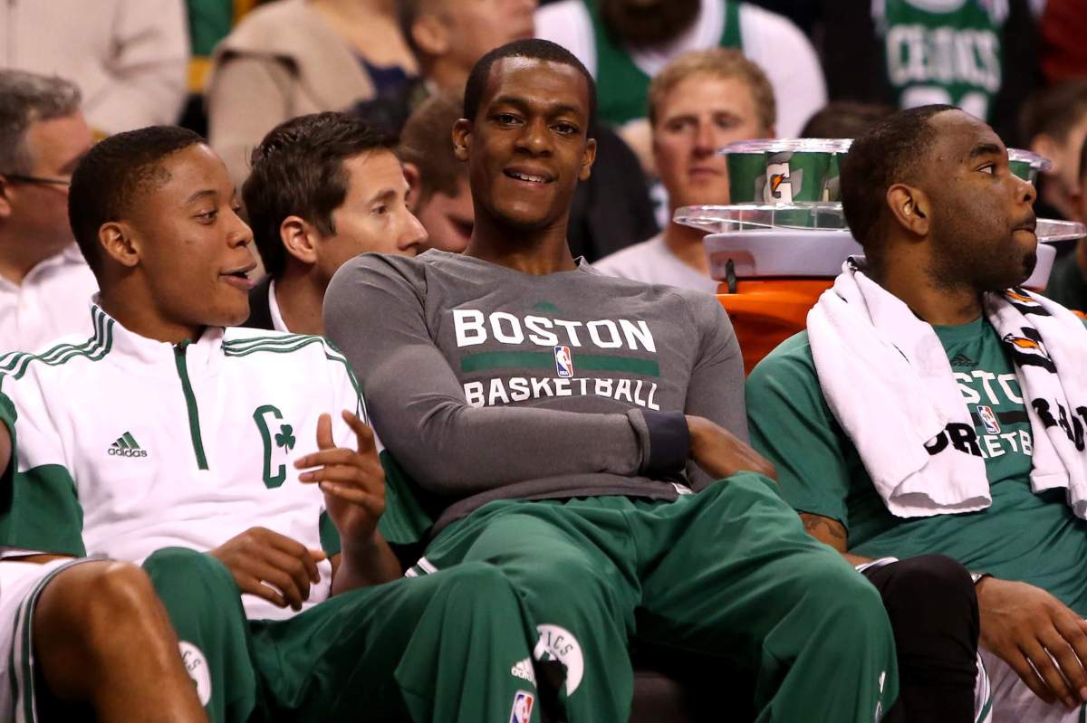Optimism for Celtics now high after Rajon Rondo’s big opening night