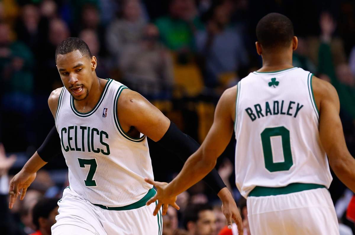 Celtics enter 2014-15 season without set starting lineup