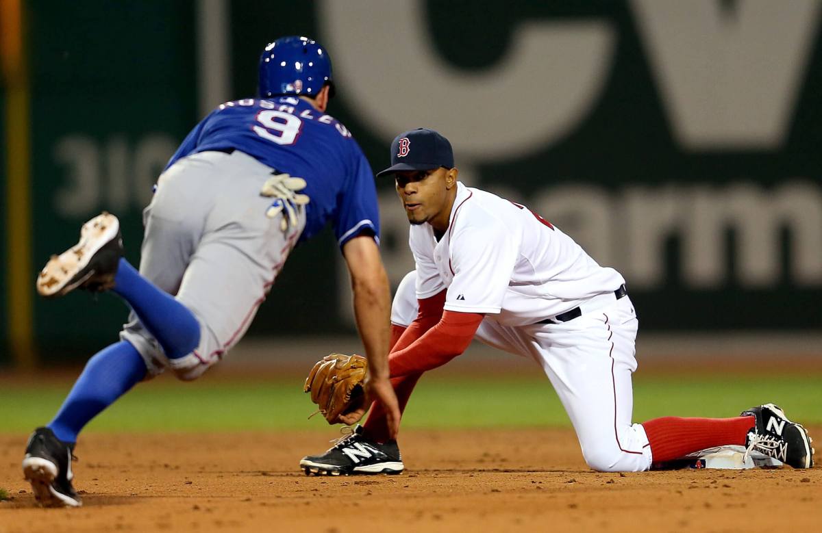 Red Sox: Bogaerts, Tazawa, Holt have exceeded expectations
