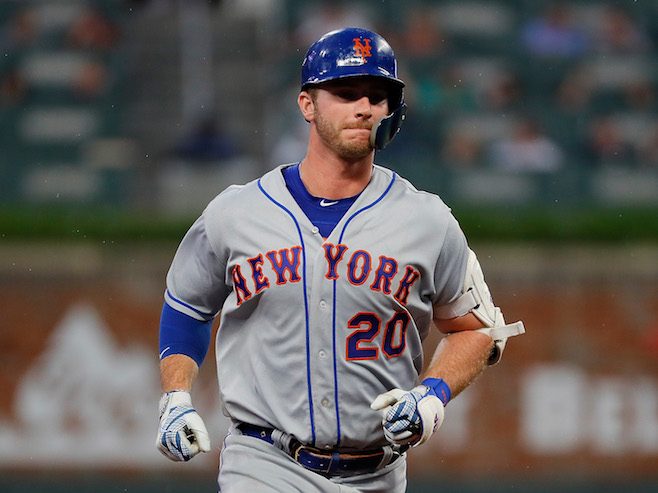 Pete Alonso. (Photo: Getty Images)