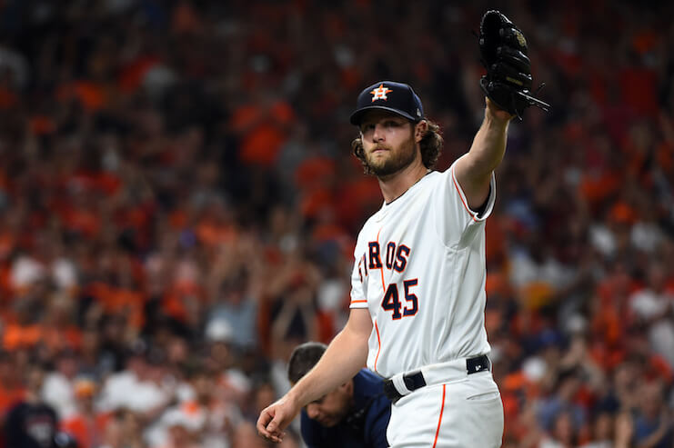 Gerrit Cole. (Photo: Getty Images)