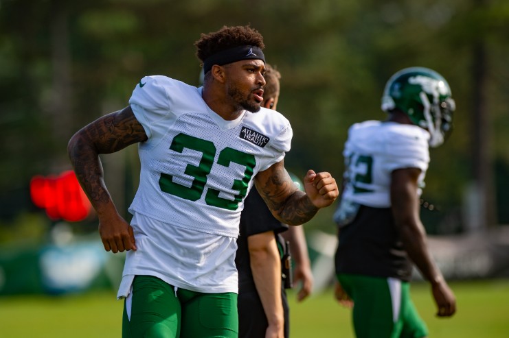 Jets safety Jamal Adams. (Photo: Getty Images)
