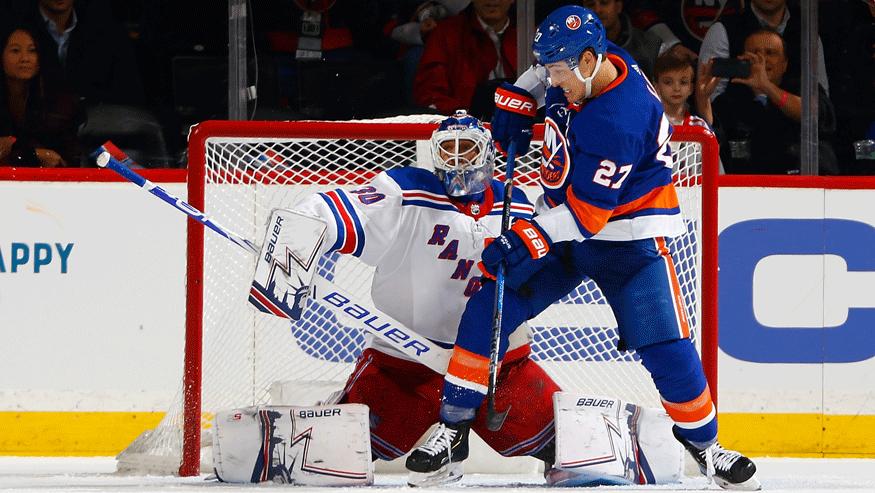 Big offseasons await the New York Islanders and Rangers. (Photo: Getty Images)