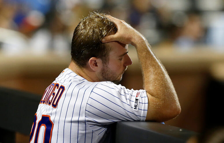 Pete Alonso. (Photo: Getty Images)
