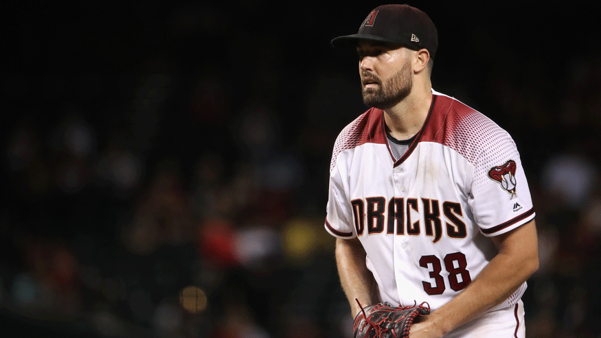 Robbie Ray. (Photo: Getty Images)