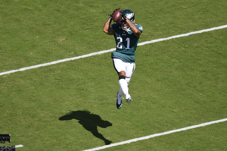 Ronald Darby. (Photo: Getty Images)