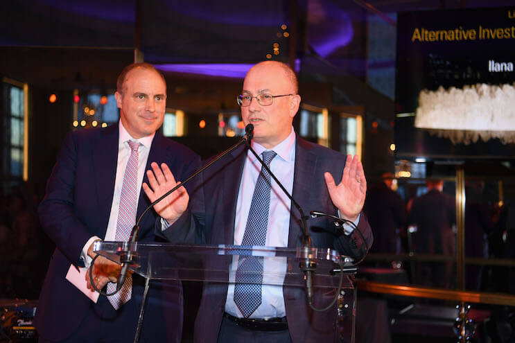 Mets potential owner Steve Cohen. (Photo: Getty Images)