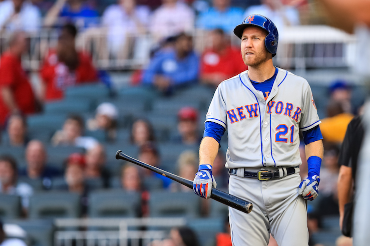 Todd Frazier. (Photo: Getty Images)