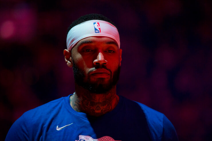 Mike Scott. (Photo: Getty Images)