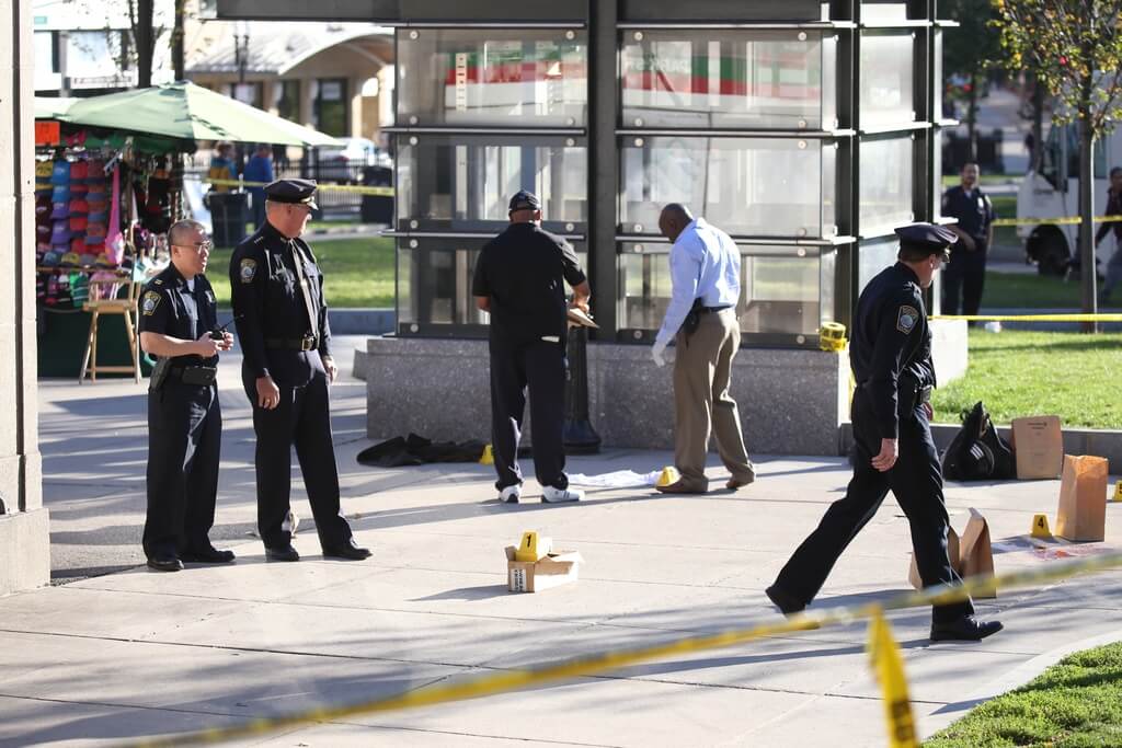 Police investigate stabbing on Boston Common