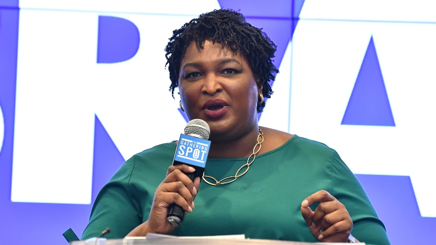 Stacey Abrams on the state of our nation