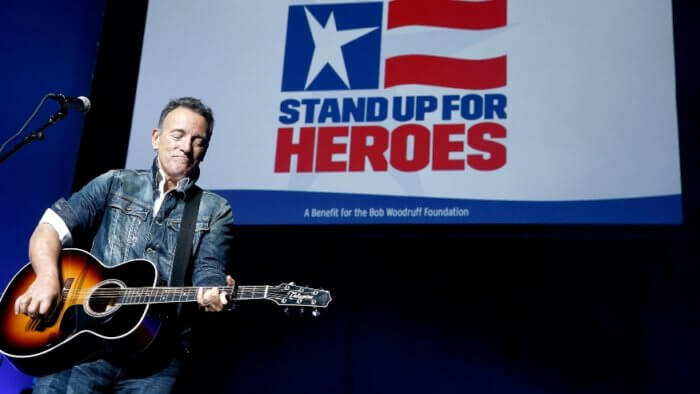 Stand Up For Heroes returns for its 13th year this November