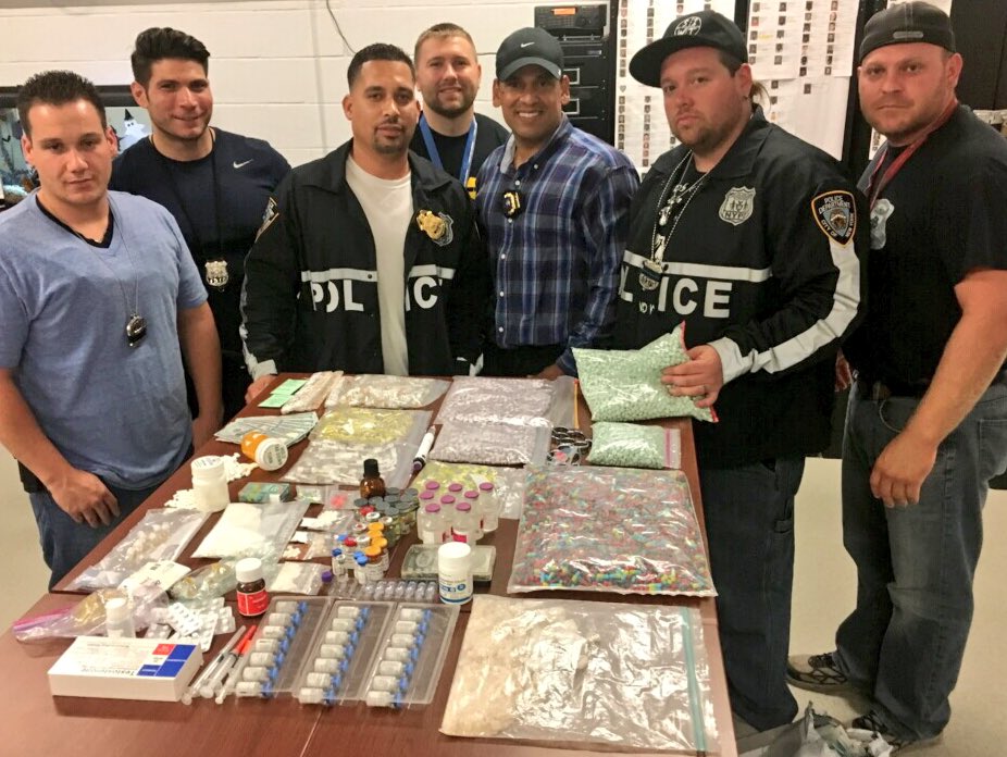 Staten Island man arrested in ‘massive drug seizure:’ Police