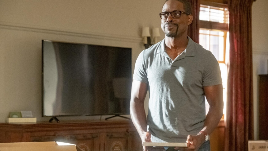 Sterling K. Brown on ‘This Is Us,’ his busy year, and making people cry in the street