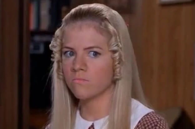 The ‘Brady Bunch’ actress has seen your ‘Sure Jan’ memes