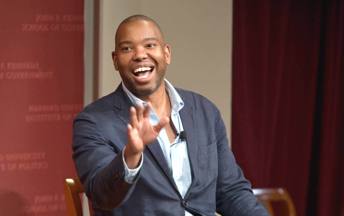 Ta-Nehisi Coates wants artists to take on Black Lives Matter