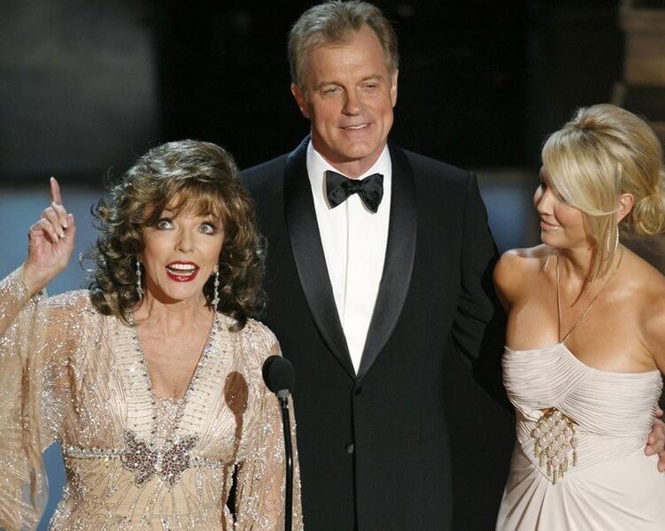 Actor Stephen Collins admits ‘sexual contact’ with young girls