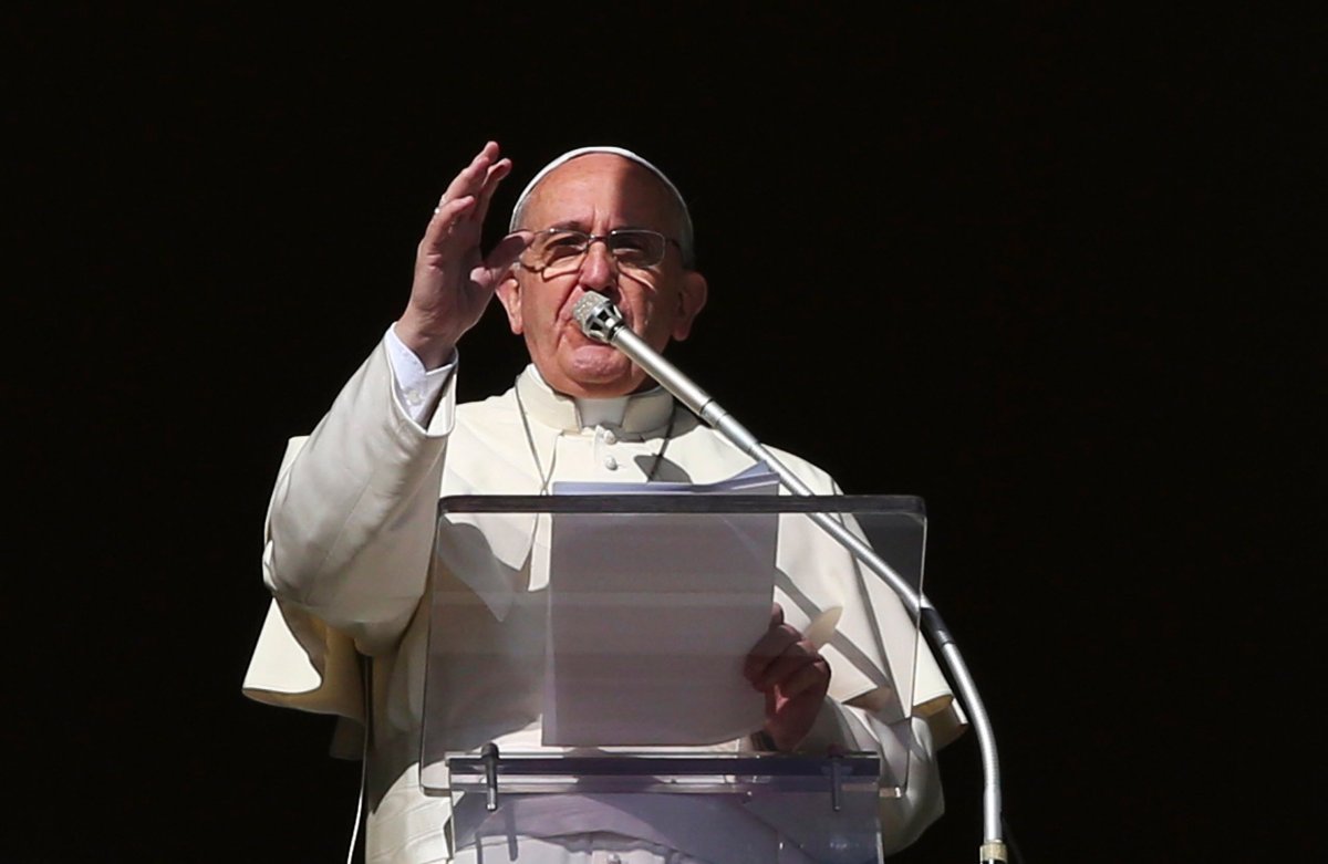 Pope Francis announces visit to the United States next year
