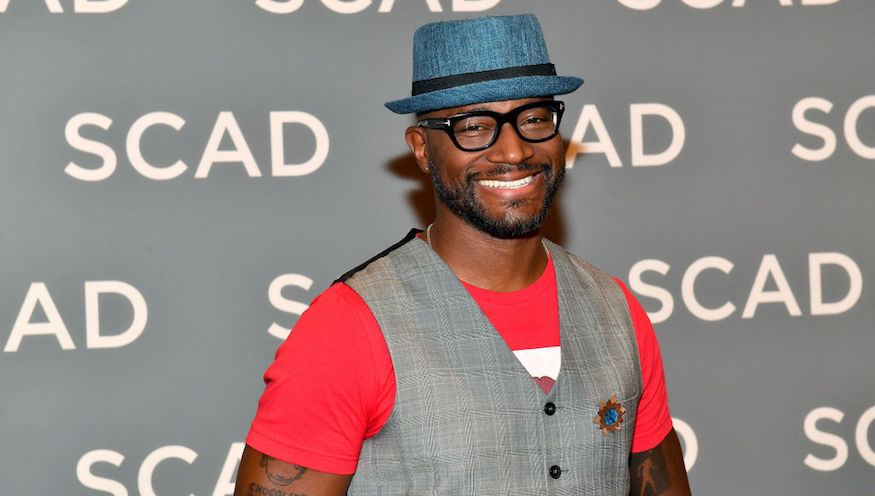Taye Diggs on why no teacher should struggle to pay for their classroom supplies