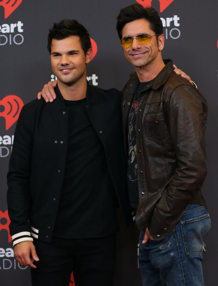 Britney Spears tried to set up Taylor Lautner with sis Jamie Lynn, says John