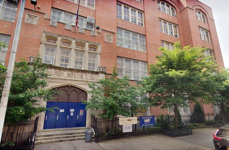 Brooklyn teacher arrested after allegedly kicking middle school student