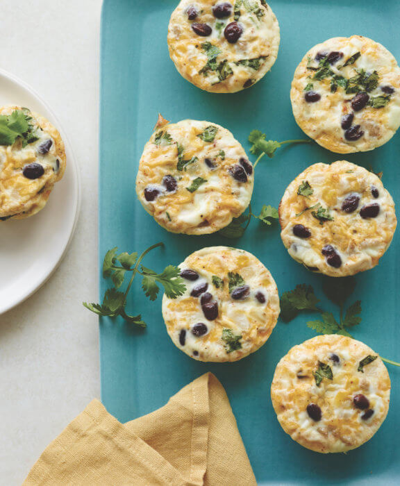Hungry Girl egg bakes