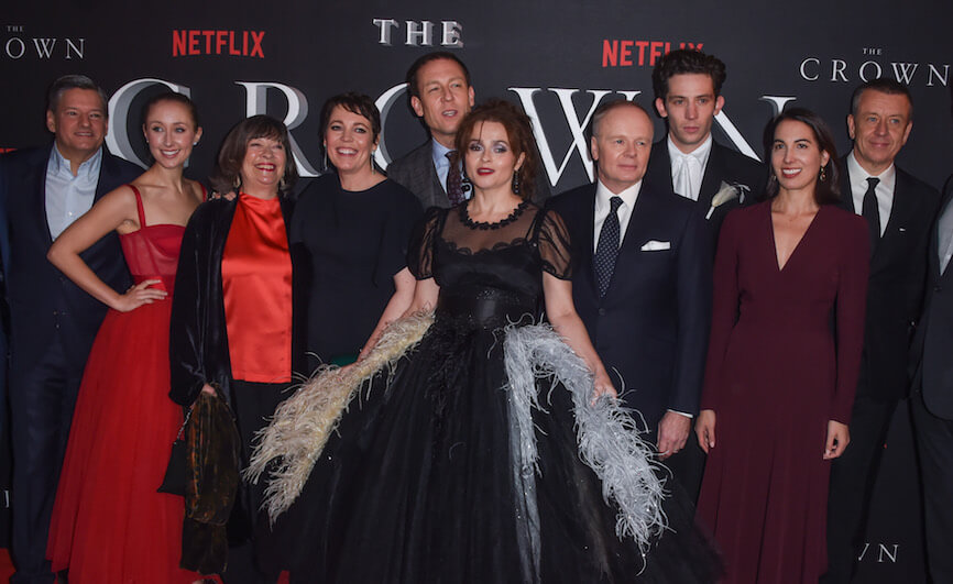 When is season 4 of ‘The Crown’ being released on Netflix?