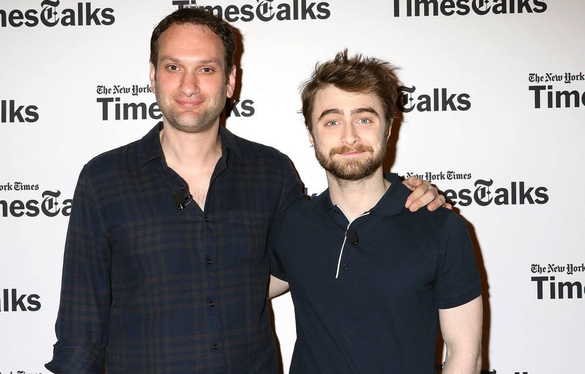 Daniel Radcliffe talks swastika cupcakes and the normal side of evil in