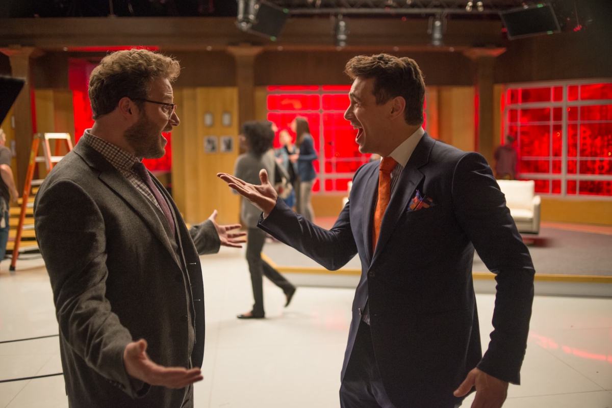 ‘The Interview’ is coming to Netflix, and soon. Like, this weekend soon.
