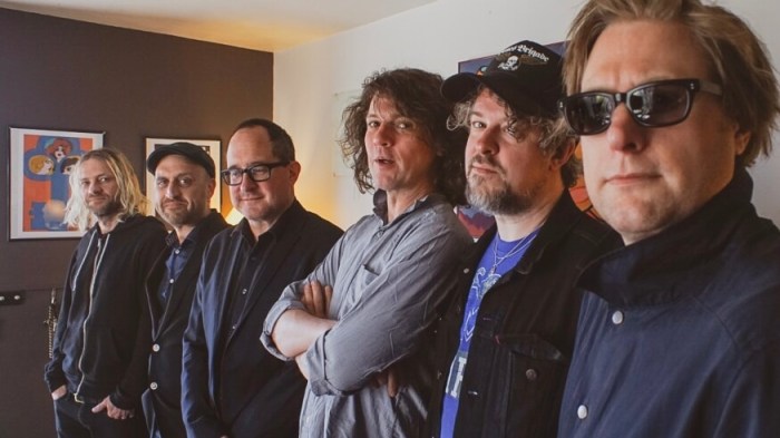 The Hold Steady celebrate 4 'Massive Nights' at Brooklyn Bowl