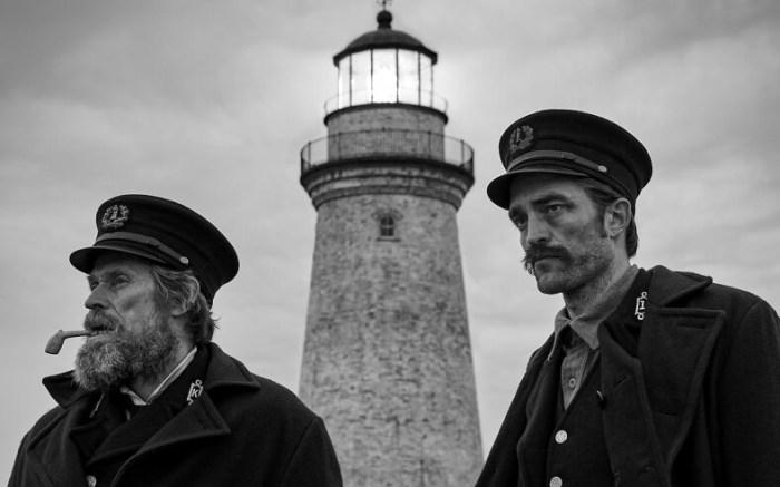 The Lighthouse is a commanding, hypnotic romp filled with menace