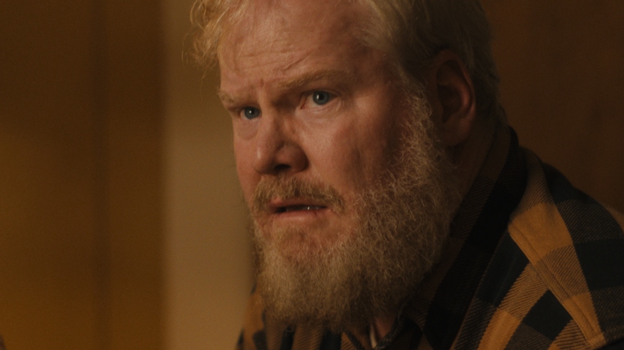 Jim Gaffigan on ‘Them That Follow’ and his excitement for more serious roles