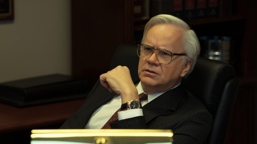 Wanting the best out of humanity with Tim Robbins