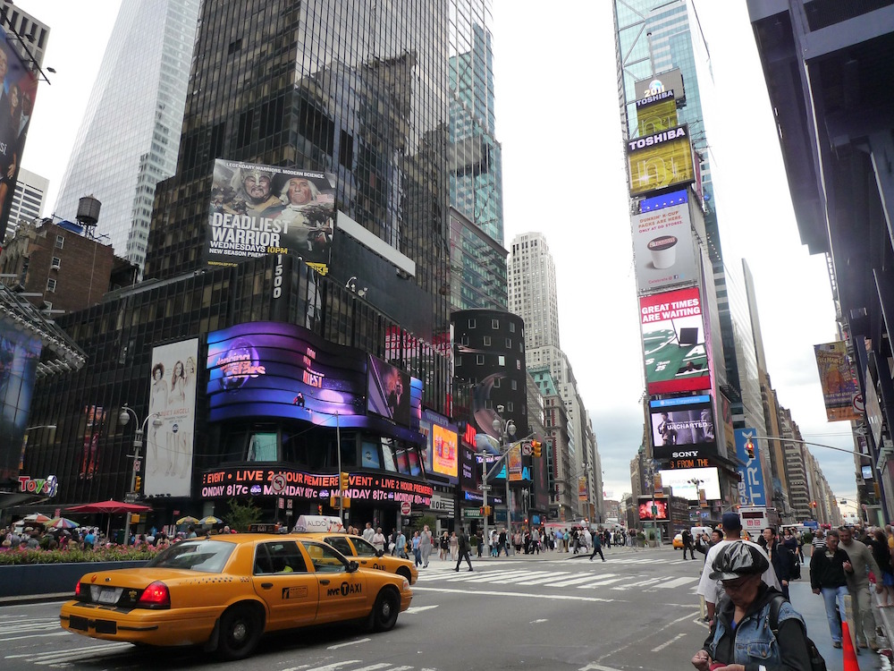 Brooklyn man charged with supporting ISIS, helping plan aborted Times Square
