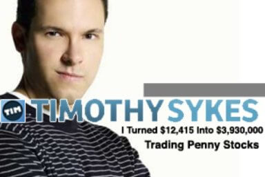 Timothy Sykes