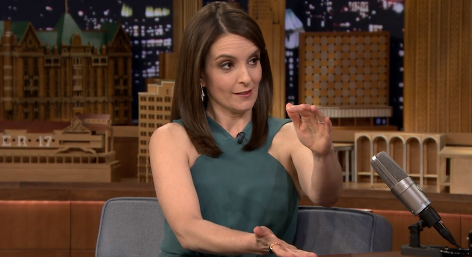 Why Tina Fey chose Martin Freeman as her love interest in ‘Whiskey TangoFoxtrot’ (VIDEO)