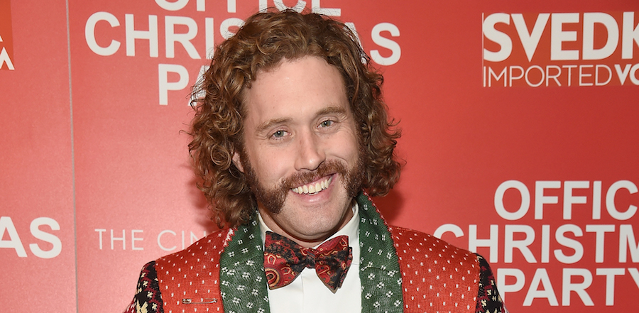 T.J. Miller