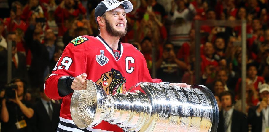 NHL: Blackhawks win 2015 Stanley Cup, beat Lightning in 6