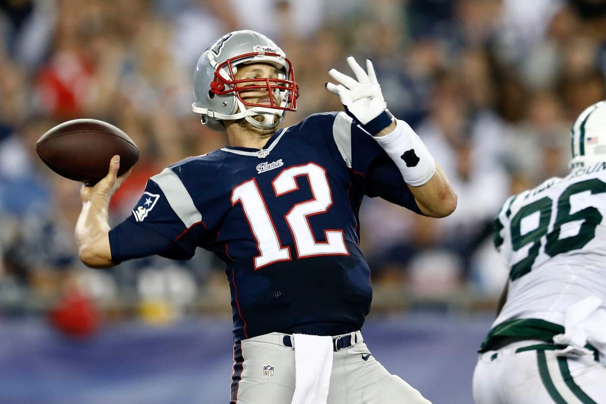 Jets – Patriots: 3 things to watch for