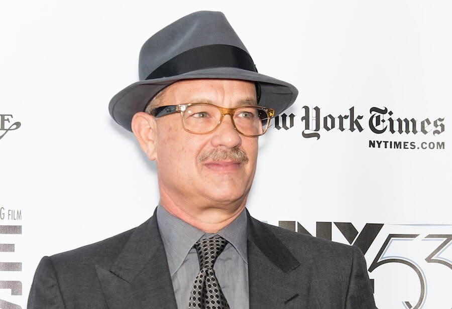 Tom Hanks proves how amazing he his by trying to return Fordham student’s ID