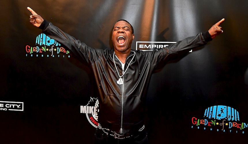Tracy Morgan returns to live comedy with five shows at Carolines