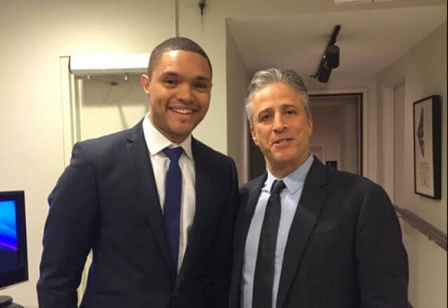 Is new ‘Daily Show’ host Trevor Noah anti-Semitic?
