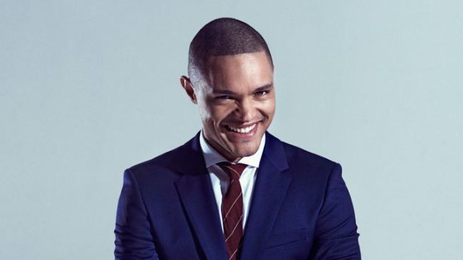 ‘The Daily Show’ keeps late night male-dominated with Trevor Noah
