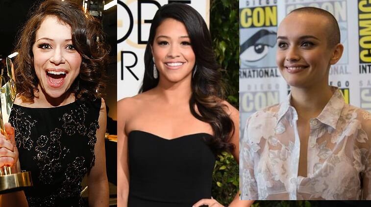 Are Gina Rodriguez, Tatiana Maslany, Olivia Cooke Star Wars-bound?