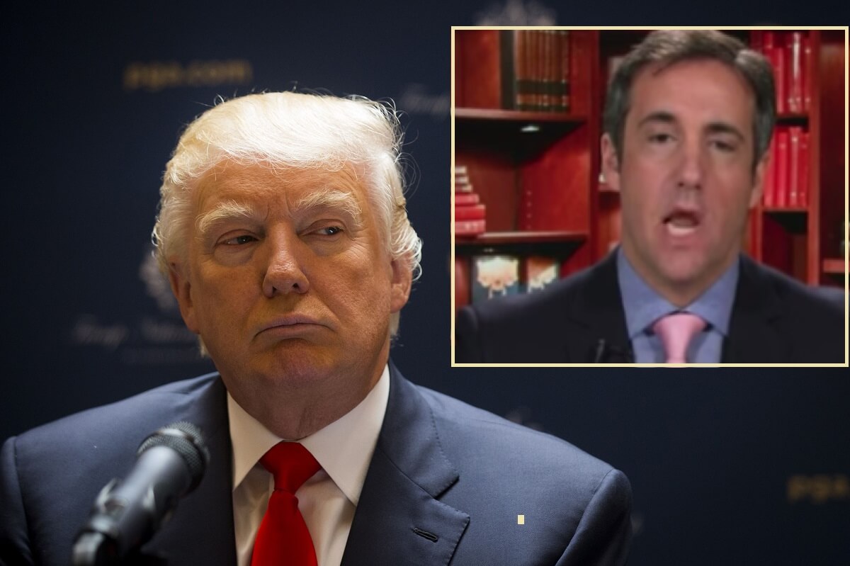 Donald Trump’s lawyer apologizes for saying ‘you cannot rape your spouse’
