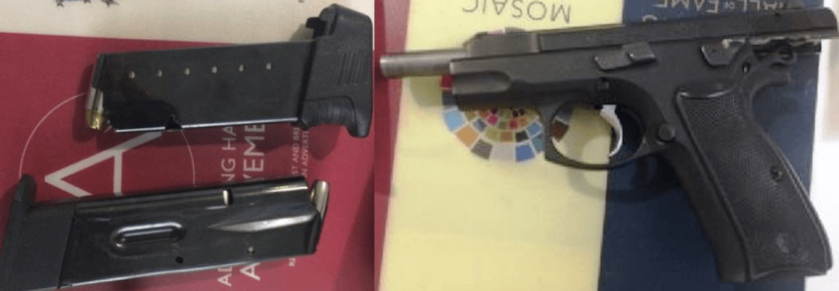 Man arrested trying to bring loaded gun onto plane: TSA