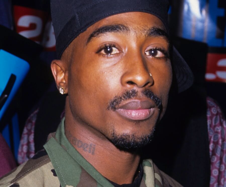 Lyrics Tupac wrote while in jail could go for nearly $80K at auction