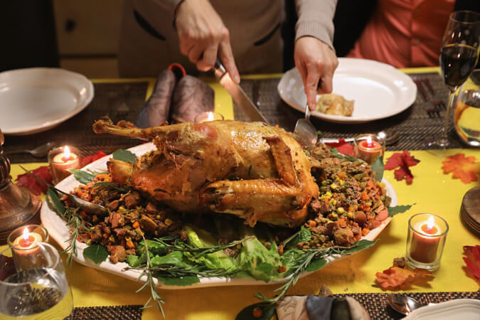 Here’s what Americans really think about Thanksgiving foods