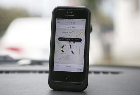 Baker: Uber and Lyft can continue to operate while state crafts rules for
