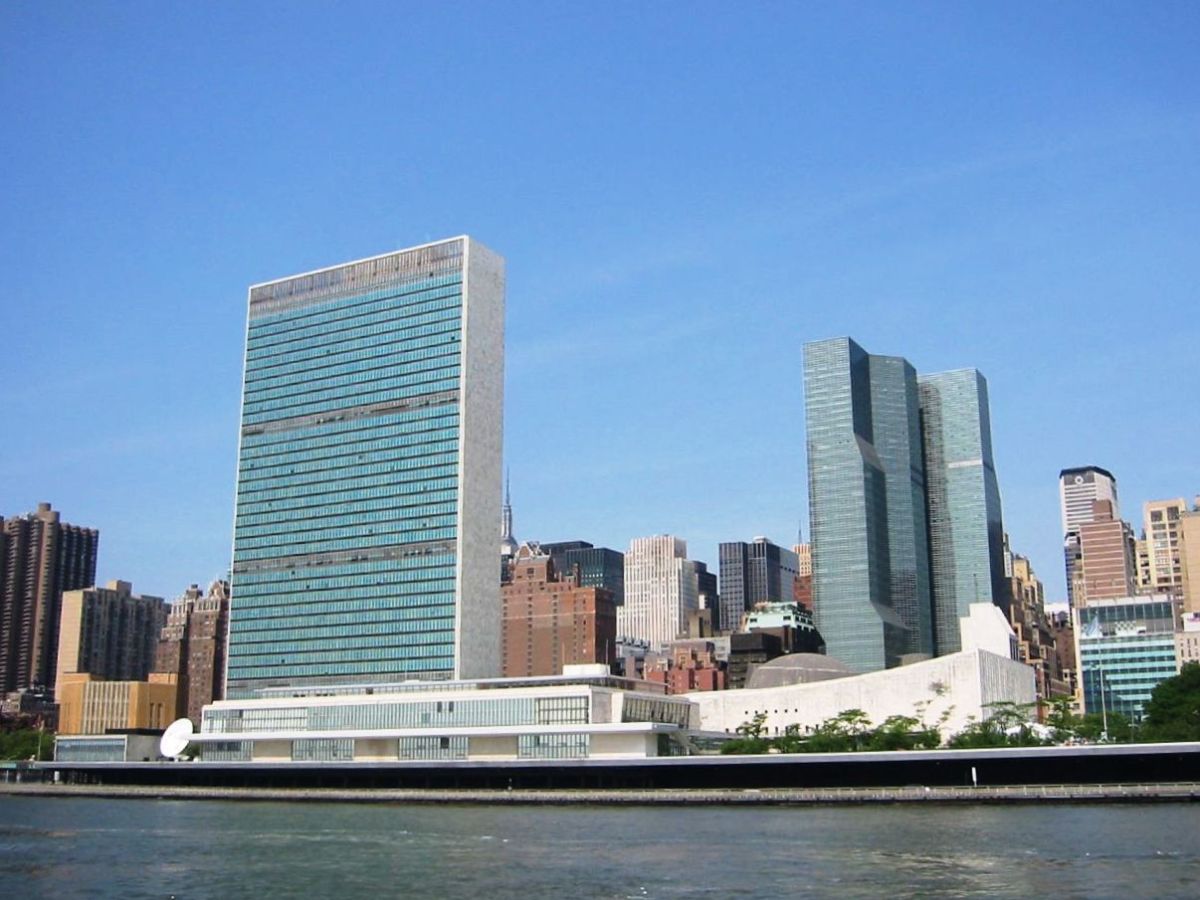United Nations General Assembly 2016 street closures